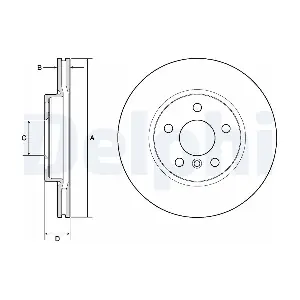 DELPHI BG4777C