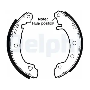 DELPHI LS1402
