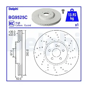 BG9525C DELPHI