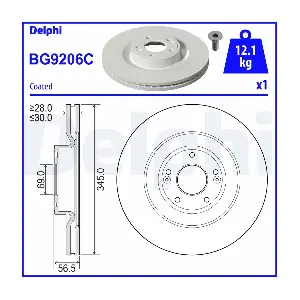 BG9206C DELPHI