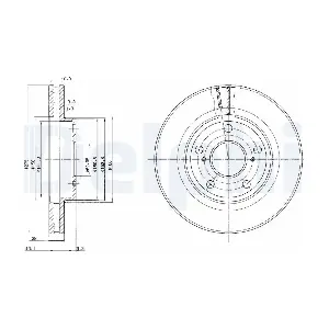 DELPHI BG2782