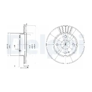 BG2802 DELPHI