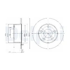 DELPHI BG2746C