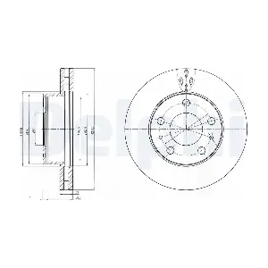 DELPHI BG4060