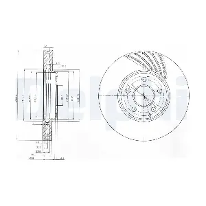 BG4029 DELPHI