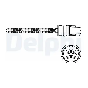 DELPHI ES20274-12B1