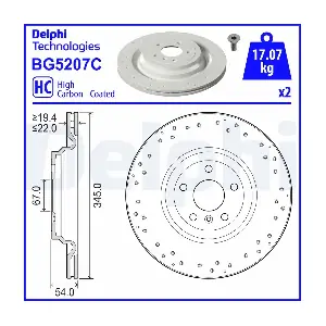 BG5207C DELPHI
