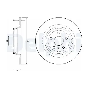 BG4754C DELPHI