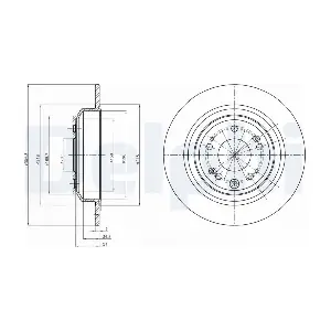 BG4196 DELPHI