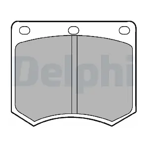 DELPHI LP154