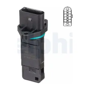 DELPHI AF10157-12B1
