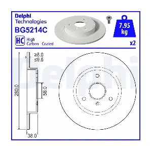 BG5214C DELPHI