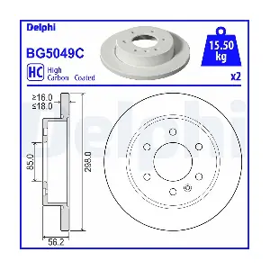 BG5049C DELPHI