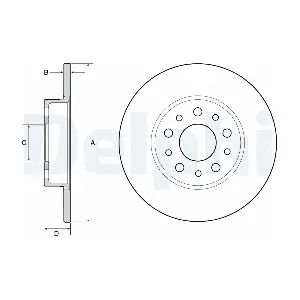 BG4655C DELPHI