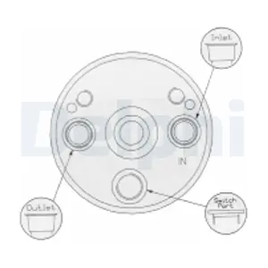 DELPHI TSP0175131