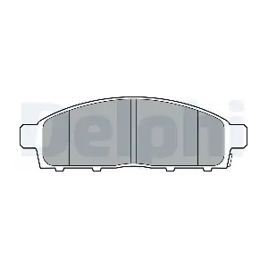 DELPHI LP3313