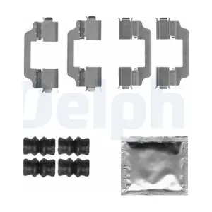 DELPHI LX0580