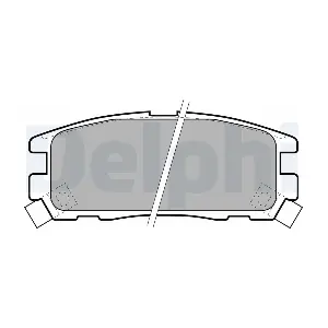 DELPHI LP1622