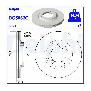 BG5062C DELPHI
