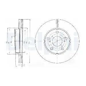 BG4234C DELPHI