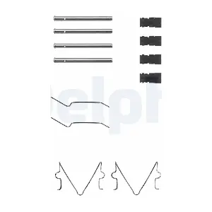 DELPHI LX0164