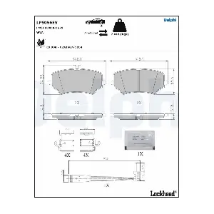 LP5056EV DELPHI