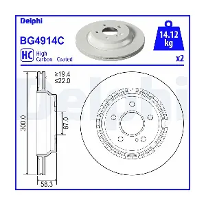 BG4914C DELPHI