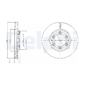 DELPHI BG4252