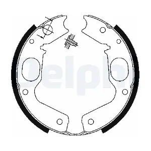 LS1898 DELPHI