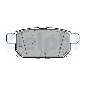 DELPHI LP2687