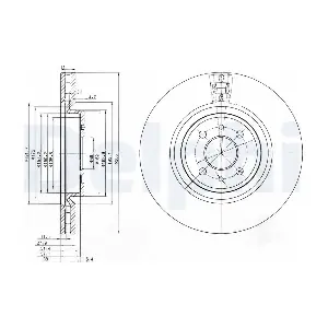 BG3387 DELPHI
