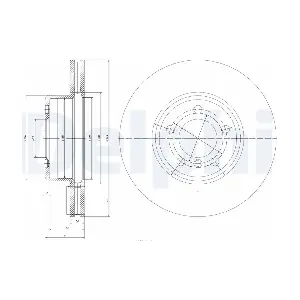BG9786 DELPHI
