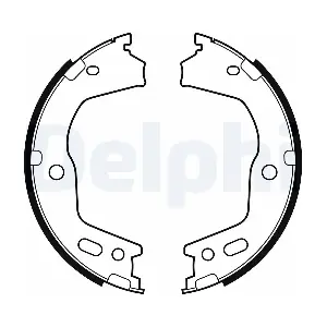 DELPHI LS2154