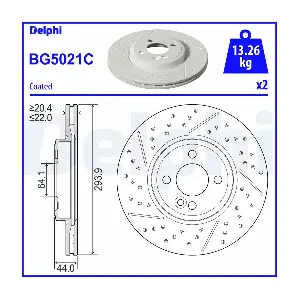 BG5021C DELPHI
