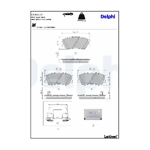 LP5031EV DELPHI