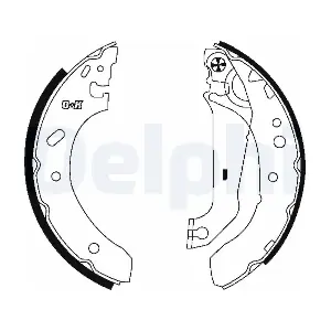 DELPHI LS1782