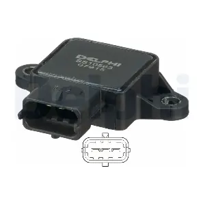 DELPHI SS10563-12B1