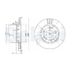 BG2771 DELPHI
