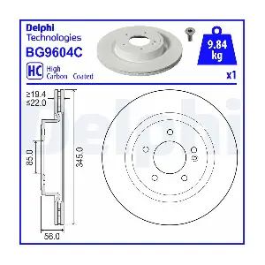 BG9604C DELPHI