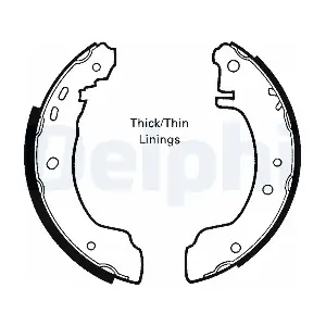 DELPHI LS1620