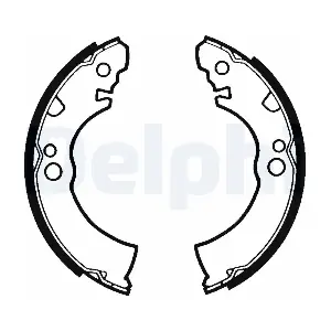 DELPHI LS1289