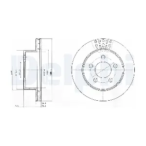 DELPHI BG4103