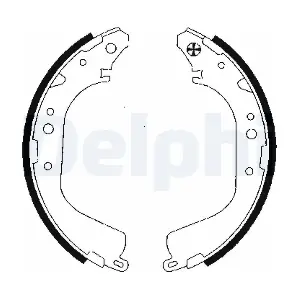 DELPHI LS1834
