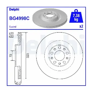 BG4998C DELPHI