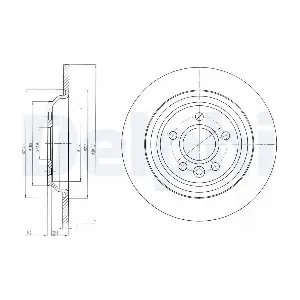 DELPHI BG4239