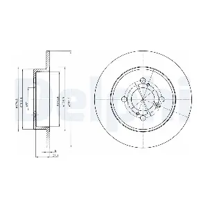 DELPHI BG4345