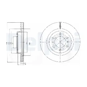 DELPHI BG4228