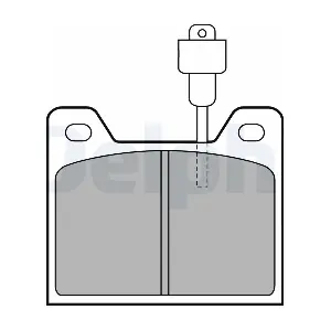 DELPHI LP226