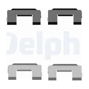 DELPHI LX0517