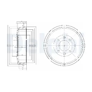 DELPHI BF169
